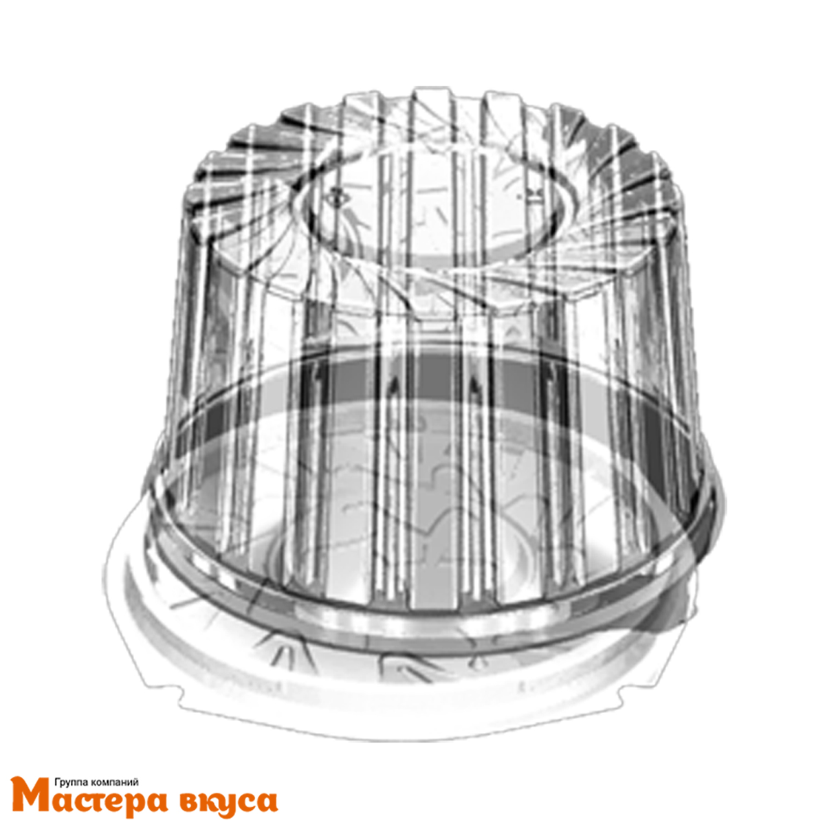 Упаковка Для Торта Купить В Магазине